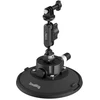 SmallRig 5856 6'' Suction Cup Mount for Action Cameras (5856B)
