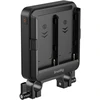 SmallRig Adapteris Plate Kit for NP-F Type Batteries for 15mm LWS Rods (Supports UPS) (5537)