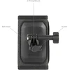 SmallRig Backpack Strap Mount for DJI Osmo Action 6 / Nano (6306)