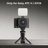 SmallRig Baseplate with AirTag Slot for Sony Alpha 7 V / 7R V / 7 IV (6033)