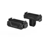 SmallRig 5918 Bidirectional Quick Release Folding Adapteris Support with 2-Prong Mount and 1/4"-20 Thr