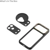Dėklas SmallRig Bumper Case for iPhone 17 Pro Lightweight Photography Juodas FilMov (5790)