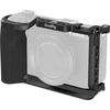 SmallRig korpusas, skirtas Canon PowerShot V1 (Juodas) (5807)