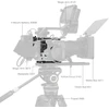 SmallRig Cage Kit for Sony FX6 (5801)