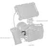 SmallRig Clamp for HDMI Cable for Sony Alpha 7 V / 7 IV Cages (6406)