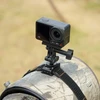 SmallRig Cold Shoe Mount with Hook and Loop Strap (5711)