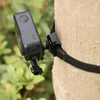 SmallRig Cold Shoe Mount with Hook and Loop Strap (5711)