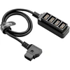 SmallRig D-Tap 1-to-4 Power Cable (4831)