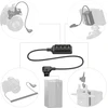 SmallRig D-Tap 1-to-4 Power Cable (4831)