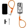 SmallRig FilMov Phone Wrist Strap Oranžinis (5302)