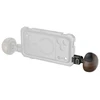 SmallRig Hawklock H11 Quick Release mini Wooden Side Handle (6047)
