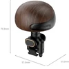 SmallRig Hawklock H11 Quick Release mini Wooden Side Handle (6047)