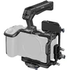 SmallRig HawkLock Quick Release Cage Kit with V-Mount Baterija Plate for Canon EOS R6 V (6381)