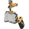 SmallRig HawkLock Quick Release Cage Kit for Sony A7R V/ A7 IV/ A7S III (Adv Ed) (Bumblebee) (5518)