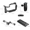 SmallRig HawkLock Quick Release Vertical Shooting Cage Kit for Canon EOS R6 V (6382)
