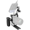 SmallRig HawkLock Quick Release Vertical Shooting Cage Kit for Canon EOS R6 V (6382)