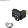 SmallRig High-Definition HDMI Adapteris for Sony FX2 (5593)