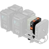 SmallRig Intelligent V-Mount Baterija Adapteris Plate Compatible with Arca-Swiss (5899)