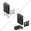 SmallRig Intelligent V-Mount Baterija Adapteris Plate Compatible with Arca-Swiss (5899)