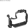 SmallRig Juodas Mamba Cage for Panasonic S1R II / S1 II / S1 IIE (5502)