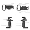 SmallRig Juodas Mamba Cage for Panasonic S1R II / S1 II / S1 IIE (5502)