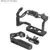 SmallRig Juodas Mamba Cage Kit for Canon EOS R6 Mark II (6652)