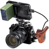 SmallRig Juodas Mamba Cage Kit for Panasonic S1R II / S1 II / S1 IIE (5503)
