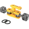 SmallRig Magiškos rankos laikiklis su dvigubomis rutulinėmis galvutėmis ir 1/4"-20 varžtais (BumbleBee Edition) (5522)