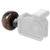 SmallRig Mini Wooden Side Handle with 1/4''-20 Locating Screw (5926)