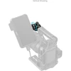 SmallRig 6313 Monitoriaus laikiklis horizontaliam ir vertikaliam filmavimui su šaltosios pėdos laikikliu