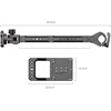 SmallRig Mount Plate for Monitorius VESA for Camera Cart (6257)