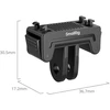 SmallRig Quick Release Mount Adapteris for Insta360 X5 / X4 Air / Ace Pro 2 / Ace Pro / Ace (6303)