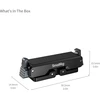 SmallRig Quick Release Mount Adapteris for Insta360 GO Ultra (5919)