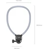 SmallRig Quick Release Neck Mount for DJI Osmo Pocket 3 (5567)