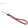 SmallRig Quick Release Wrist Strap for Ricoh GR Series (Raudona) (5684)