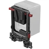 SmallRig Rotatable V-Mount Baterija Plate with Dual V-Locks and 15mm Dual Rod Clamp (6273)
