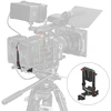 SmallRig Rotatable V-Mount Baterija Plate with Dual V-Locks and 15mm Dual Rod Clamp (6273)