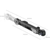 SmallRig pečių rig'o prailginimo rankos adapteris su ARRI rosette, 2 vnt. (5206)