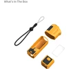 SmallRig silikoninis dėklas DJI Osmo Pocket 3 rinkinys (Basic) (BumbleBee Edition) (5114)