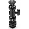 SMALLRIG 1135 MULTI-FUNC DOUBLE BALLHEAD SHOE+1/4"