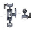 SmallRig SMALLRIG 3875 MAGIC ARM WITH DUAL BALL HEADS (1/4''-20 SCREW AND NATO CLAMP)