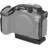 SmallRig Smallrig 4161 – Juodas Mamba narvai skirtas Canon EOS R6 MII