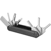 SmallRig 4681 Daugiafunkcis sulankstomų įrankių rinkinys (juoda)