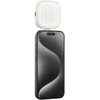 SmallRig Smallrig 4933 Lampa LED do telefonu komórkowego i wideo, balta