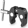 SMALLRIG 735 SUPER CLAMP W/ 1/4" AND 3/8" THREAD