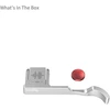 SmallRig Thumb Grip for FUJIFILM X-M5 Sidabrinis (4877)