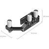 SmallRig USB-C & Multi Cable Clamp for Cages for Sony FX2 (5592)