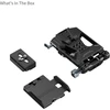 SmallRig V-Mount Baterija Mount Plate Kit Pro (5315)