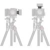 SmallRig V-Mount Baterija Mount Plate Kit for Arca-Swiss Plate / NATO Rail (5690)