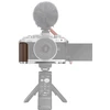 SmallRig medinė L formos rankenėlė Nikon Z fc, sidabrinė (4803)